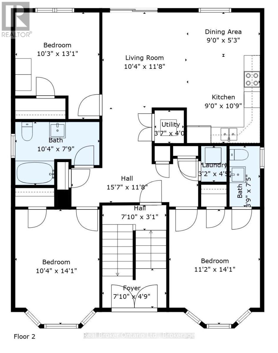 1 - 220 Caroline Street S, Hamilton, Ontario  L8P 3L4 - Photo 20 - X13611604