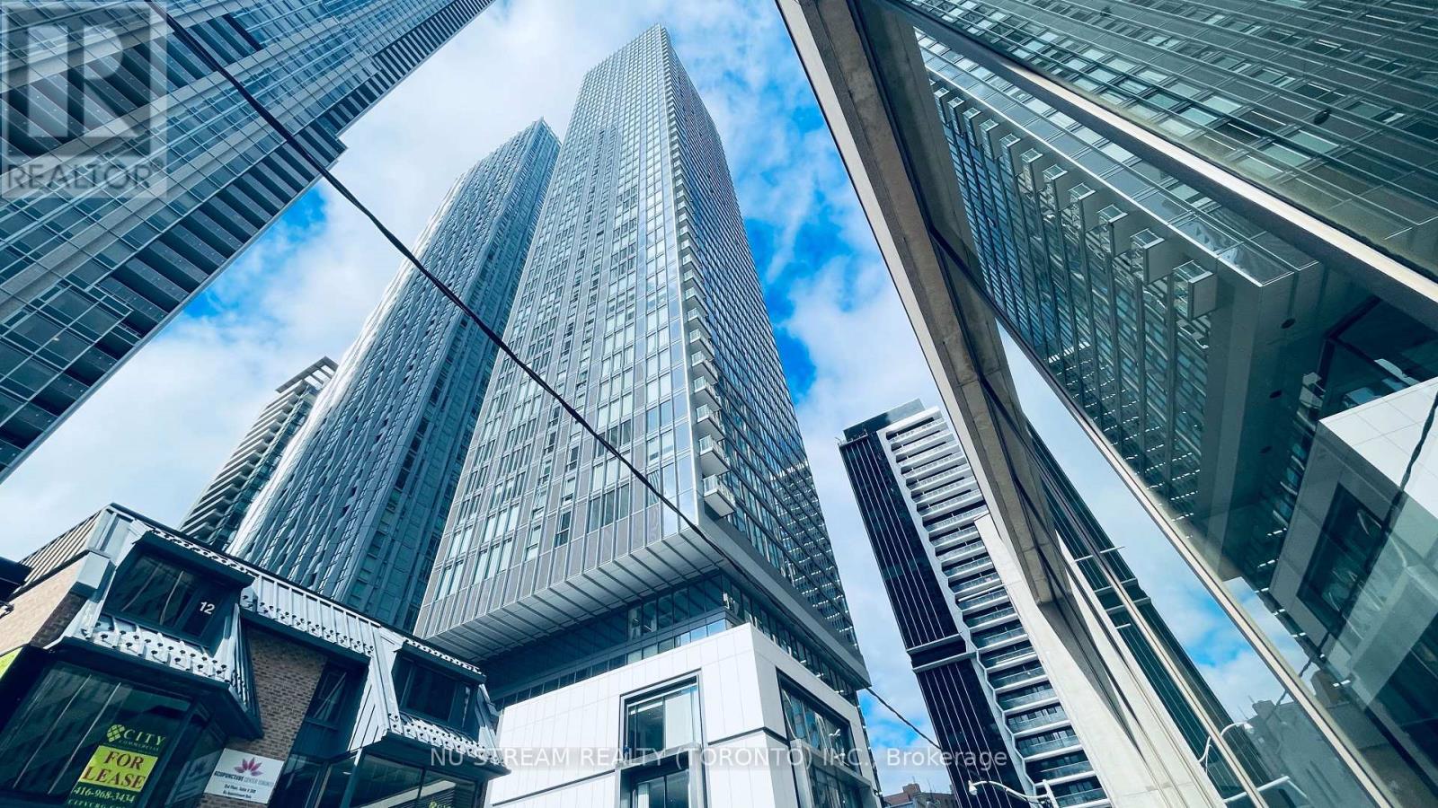 1107 - 8 CUMBERLAND STREET, Toronto, Ontario
