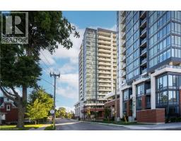 5 WELLINGTON Street S Unit# 1407, Kitchener, Ontario