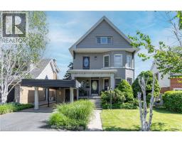 47 MOUNTAIN PARK Avenue, Hamilton, Ontario
