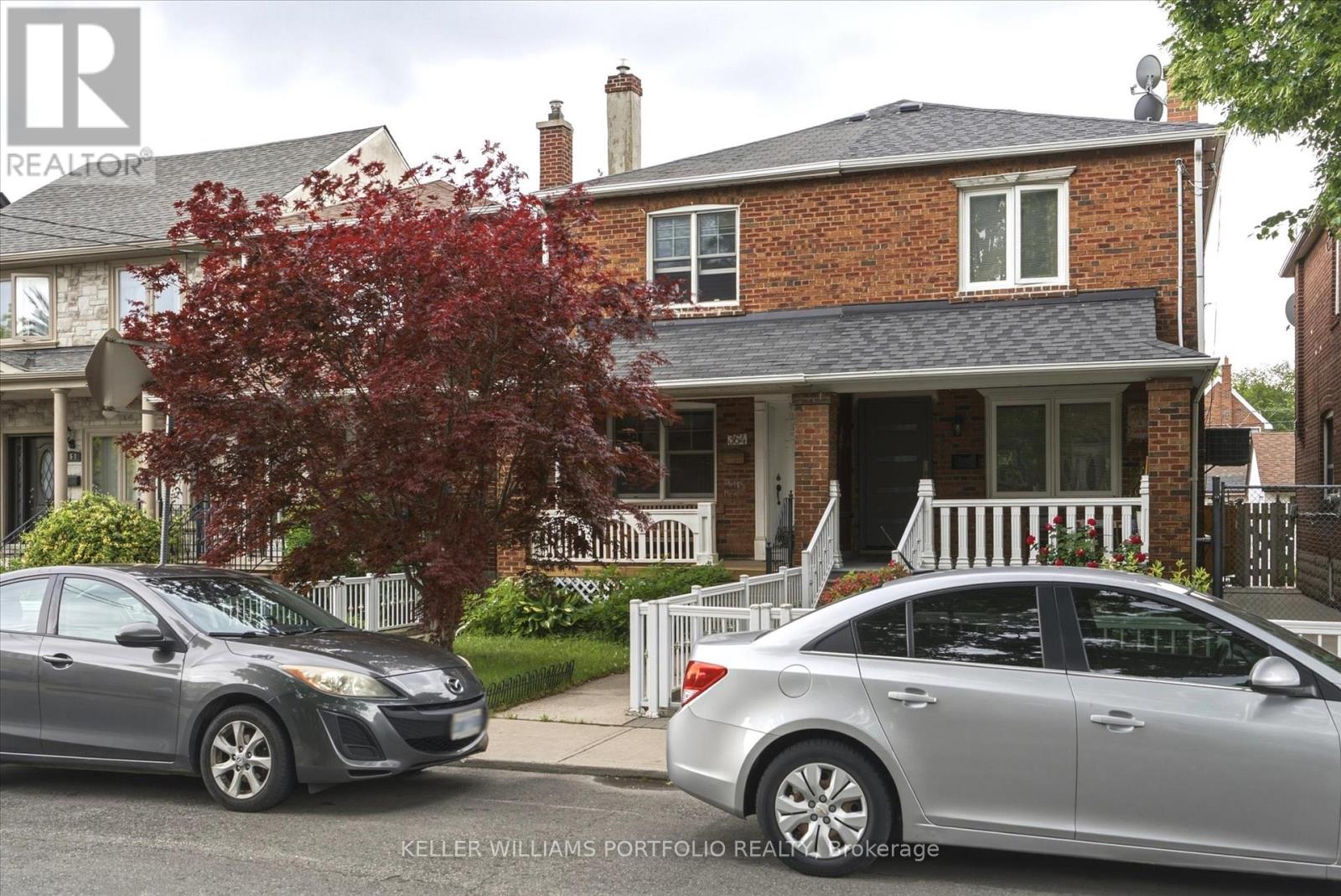 364 Westmoreland Avenue N, Toronto, Ontario  M6H 3A7 - Photo 1 - W13611588
