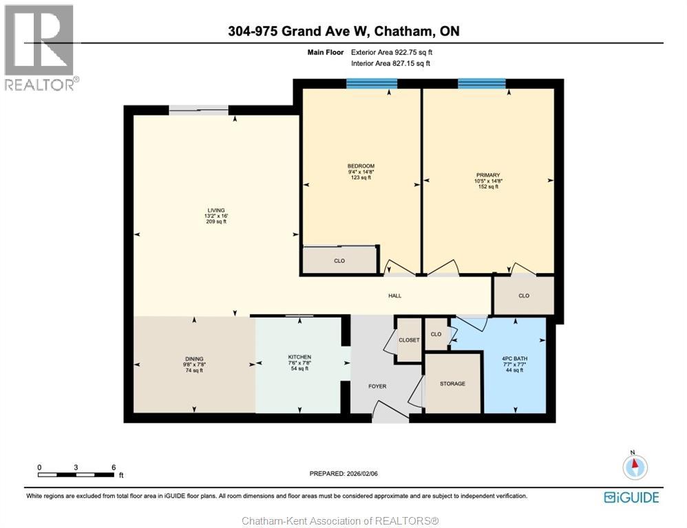 975 Grand Avenue West Unit# 304, Chatham, Ontario  N7L 4Z6 - Photo 22 - 26018122