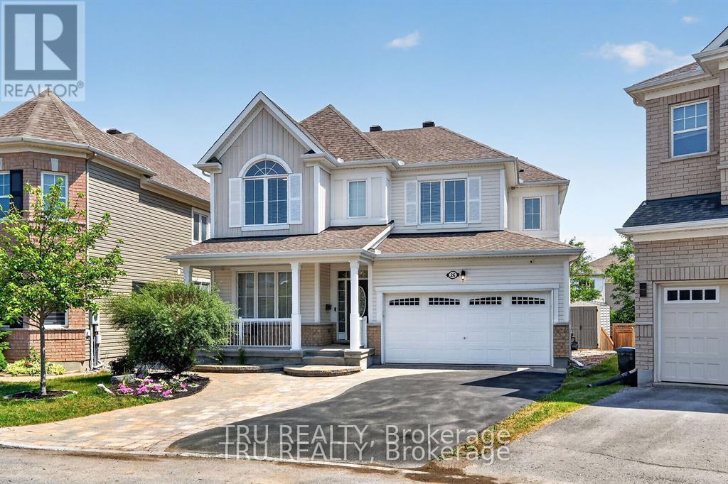 26 PALMETO COURT, ottawa, Ontario