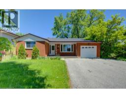 80 LOWER CANADA Crescent, Kitchener, Ontario