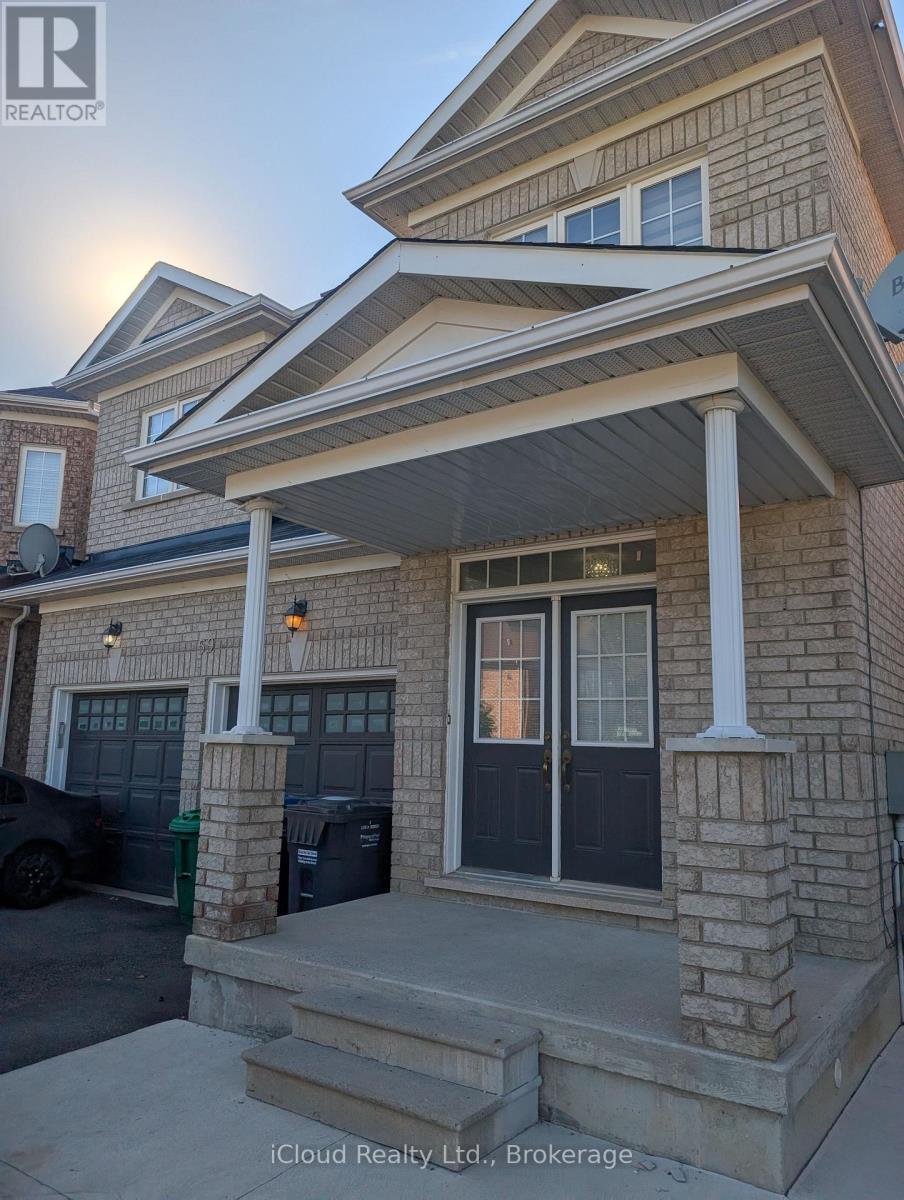 59 Haviland Circle, Brampton, Ontario  L6R 0T7 - Photo 2 - W13611744