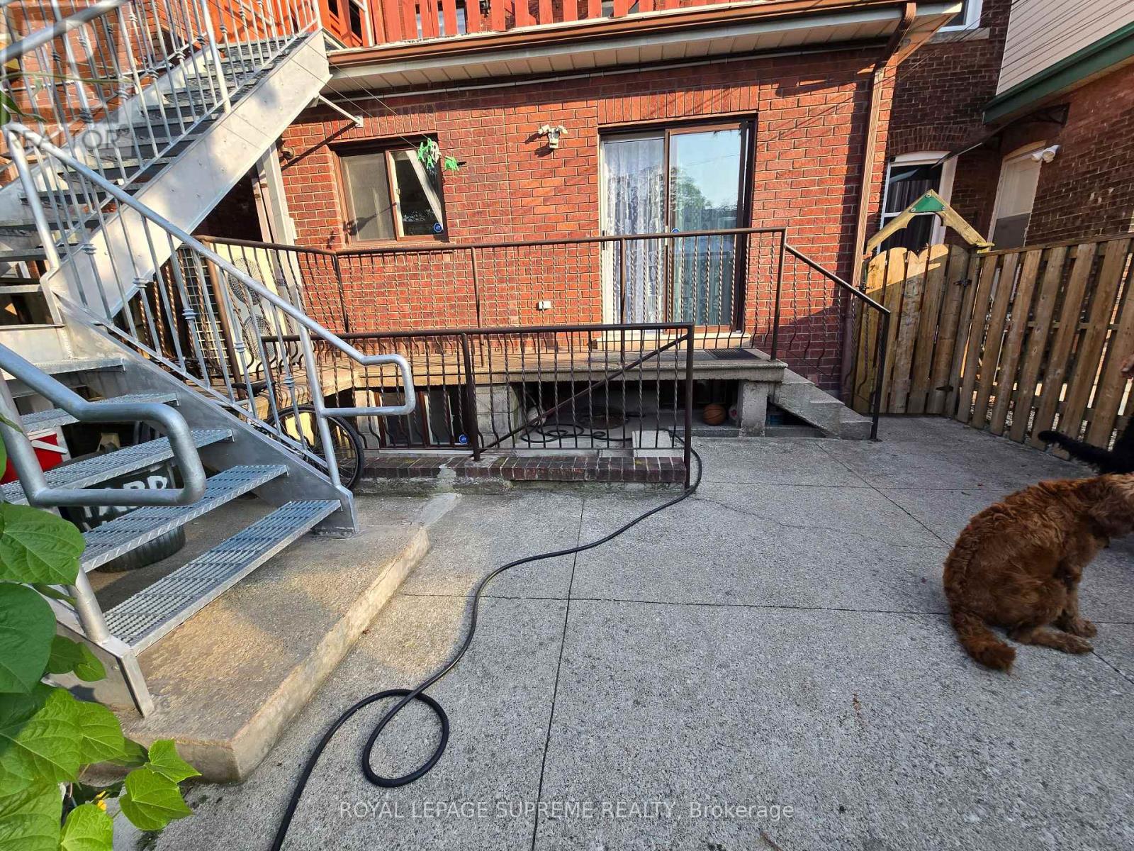 Basement - 20 Edna Avenue, Toronto, Ontario  M6P 1B8 - Photo 25 - W13611772