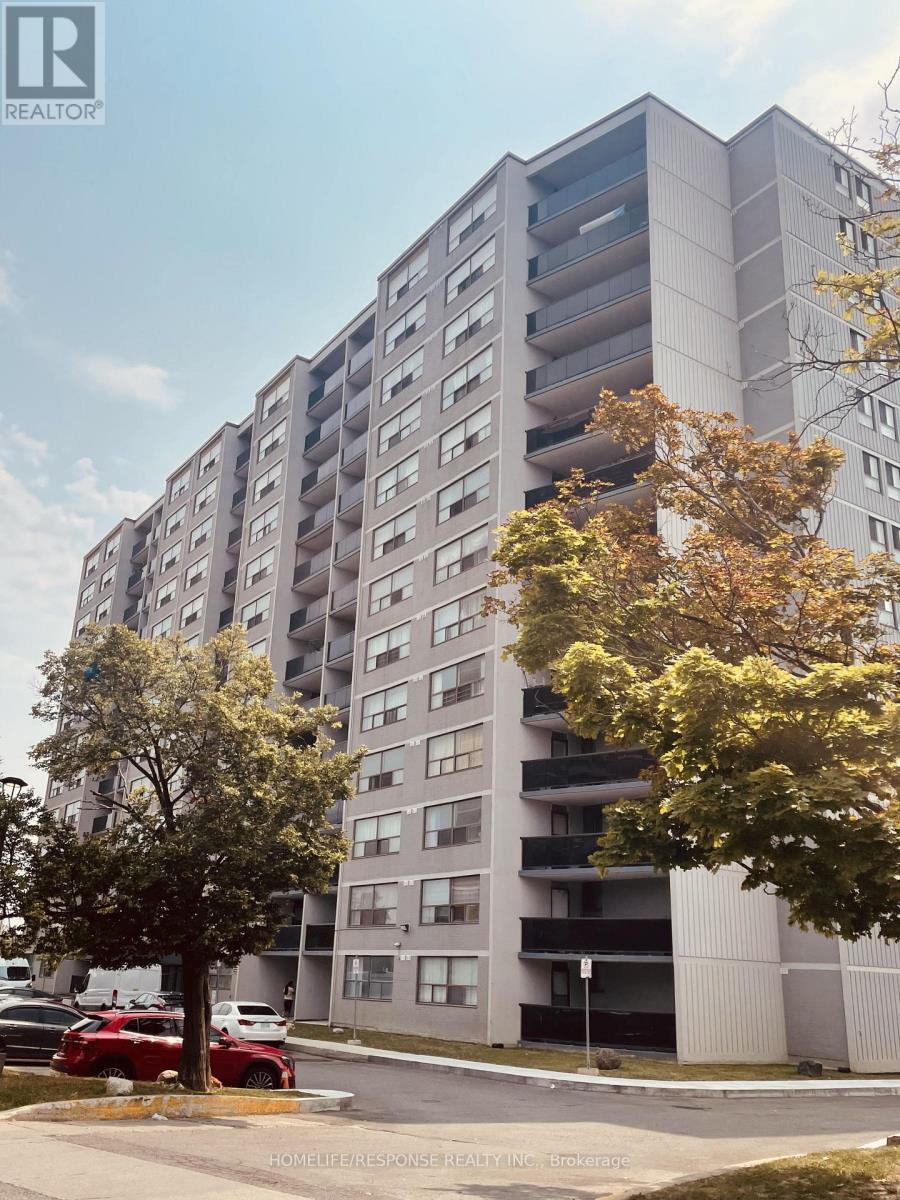 1203 - 10 TOBERMORY DRIVE, Toronto, Ontario