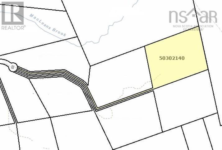 Lot 20C Ashfield Road, River Denys, Nova Scotia