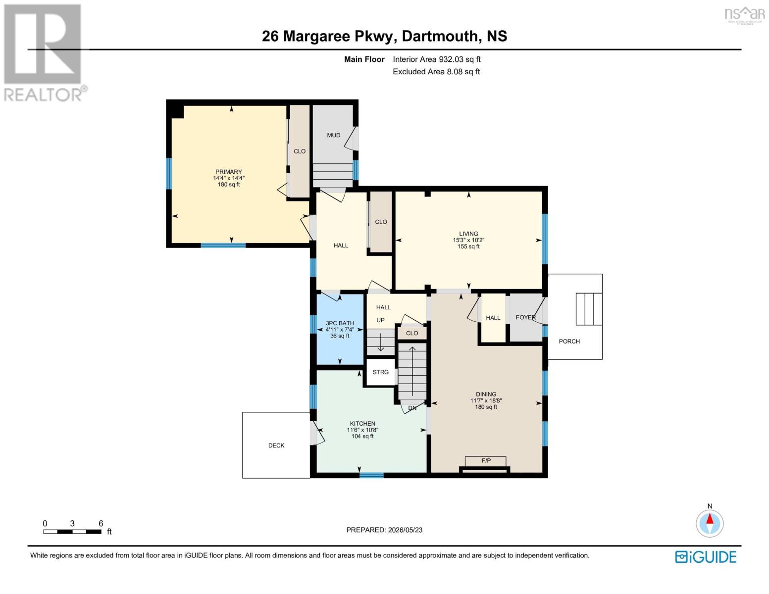 26 Margaree Parkway, Dartmouth, Nova Scotia  B2W 1P9 - Photo 46 - 202612091