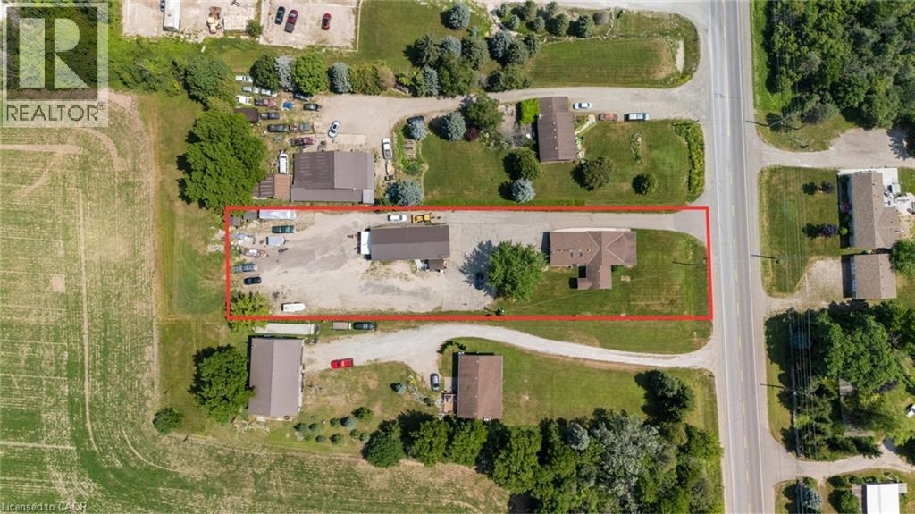 8656 Highway 7, Guelph/eramosa, Ontario  L7J 2L7 - Photo 2 - 40848921
