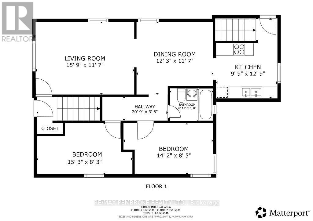 14 Summit Street, Deep River, Ontario  K0J 1P0 - Photo 47 - X13436428