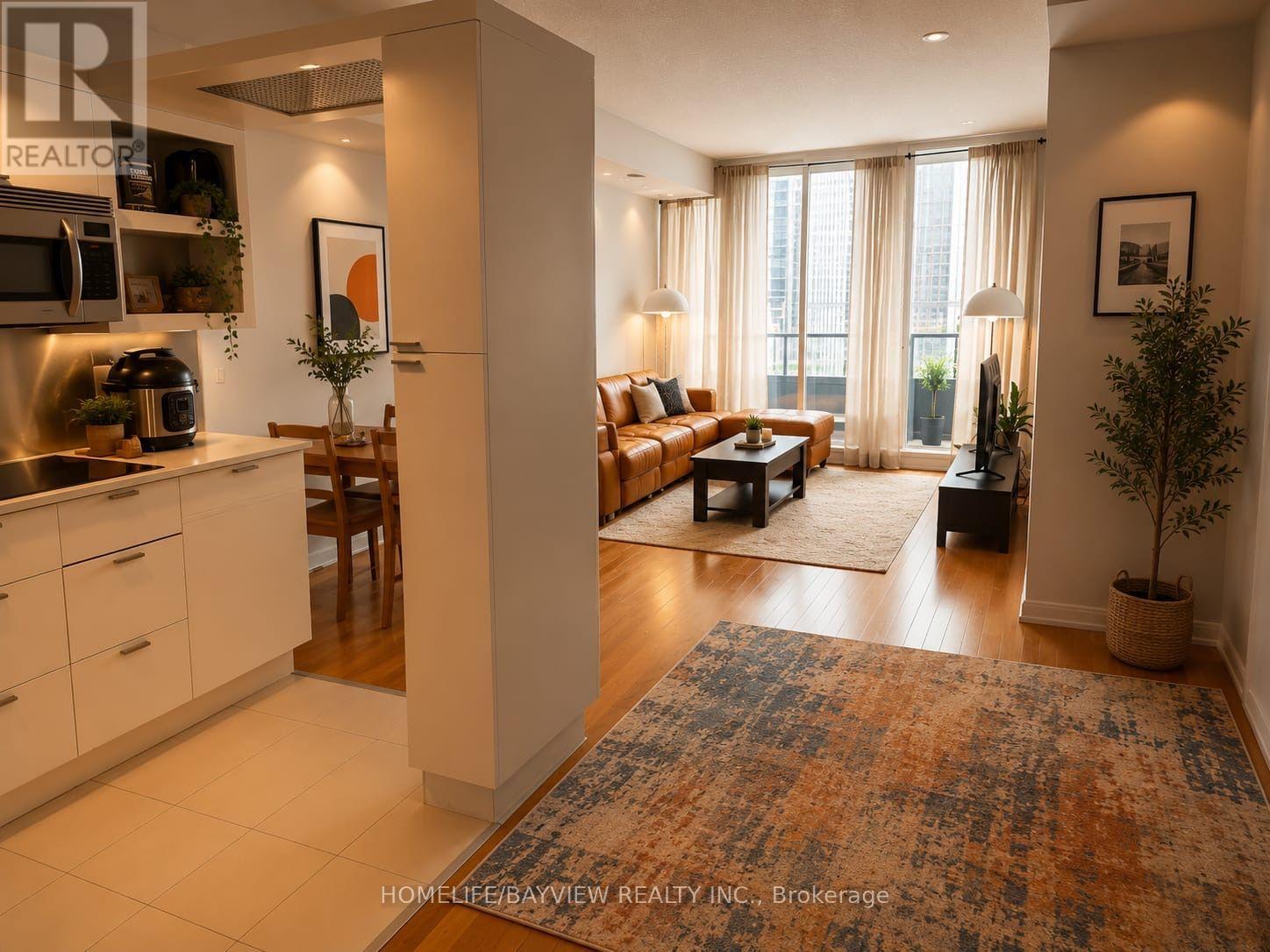 1607 - 111 Elizabeth Street, Toronto, Ontario  M5G 1P7 - Photo 3 - C13611832