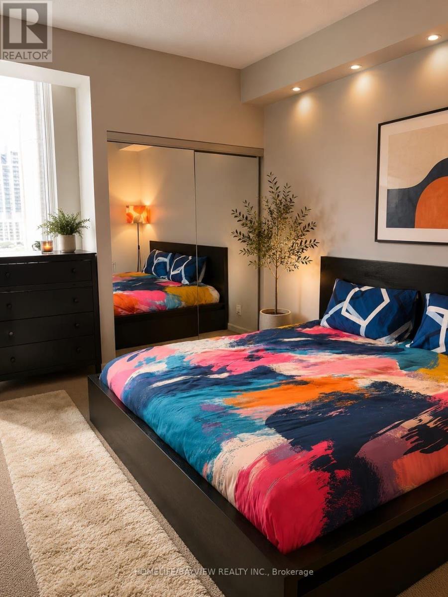 1607 - 111 Elizabeth Street, Toronto, Ontario  M5G 1P7 - Photo 6 - C13611832