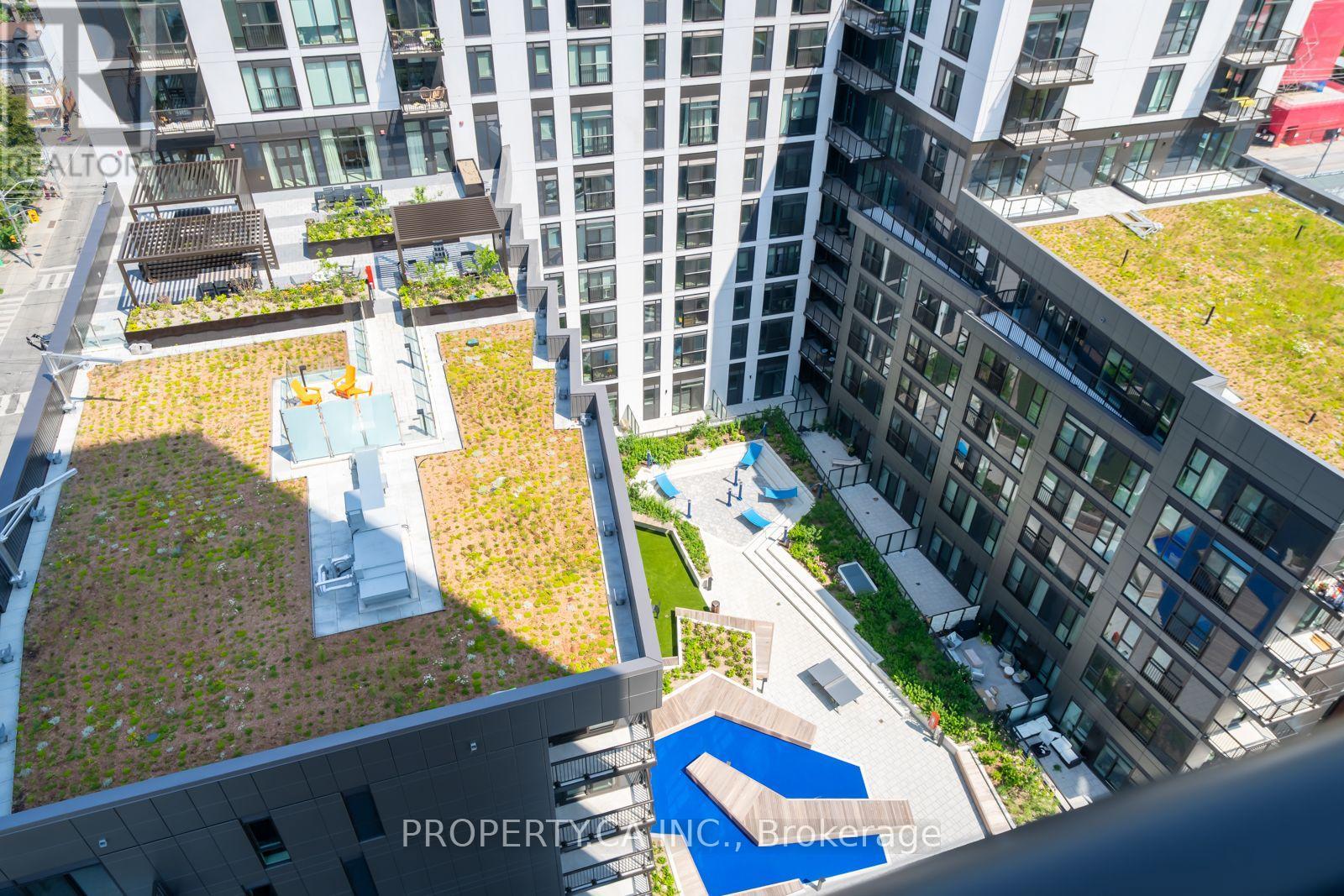 1409 - 10 Oak Street, Toronto, Ontario  M5A 0Z1 - Photo 18 - C13611890