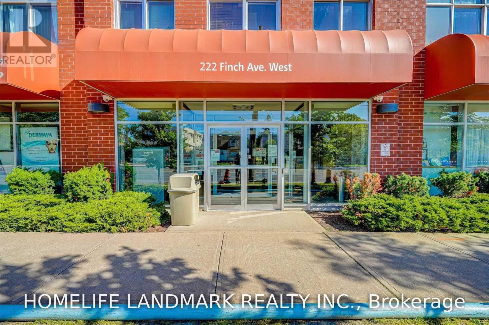 305 - 222 Finch Avenue W, Toronto, Ontario  M2R 1M6 - Photo 2 - C13612042
