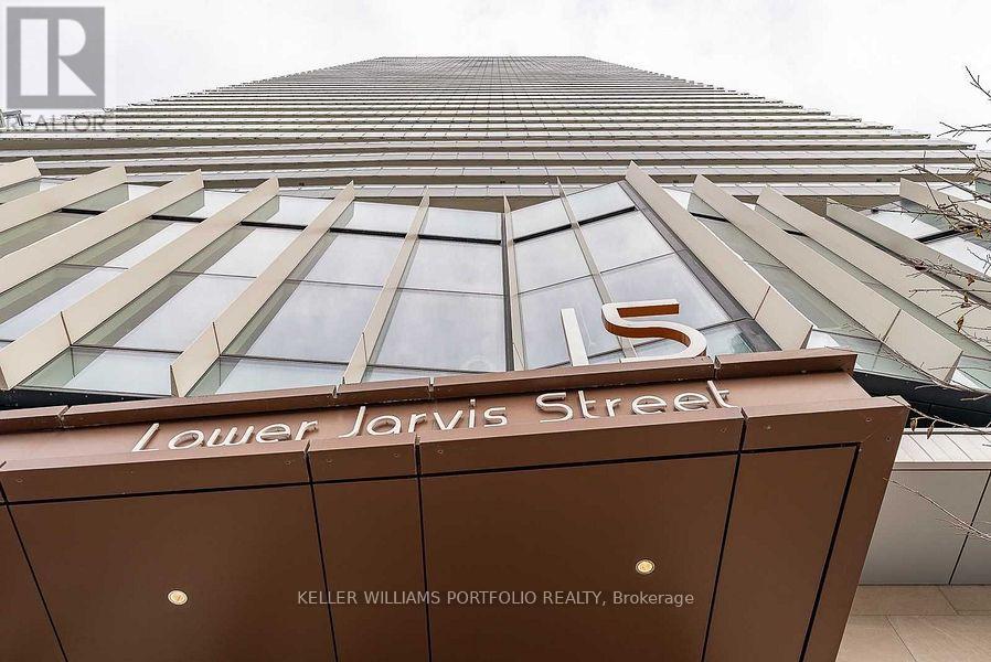1208 - 15 Lower Jarvis Street, Toronto, Ontario  M5E 1R7 - Photo 2 - C13612094