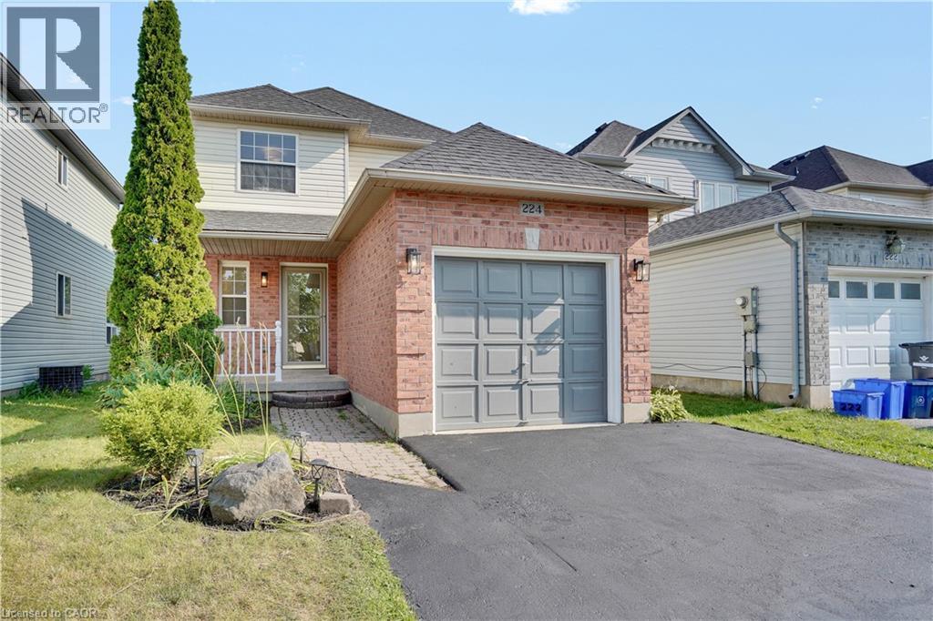 224 HILLTOP Drive, Ayr, Ontario