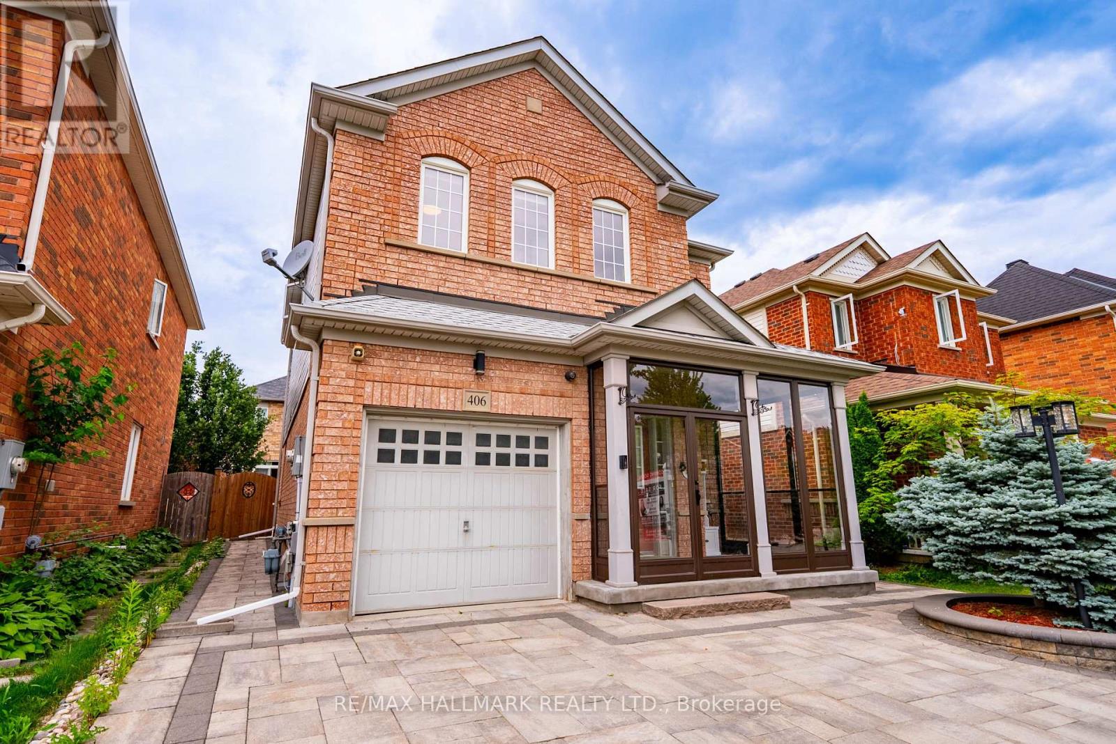 406 REEVES WAY BOULEVARD, Whitchurch-Stouffville, Ontario
