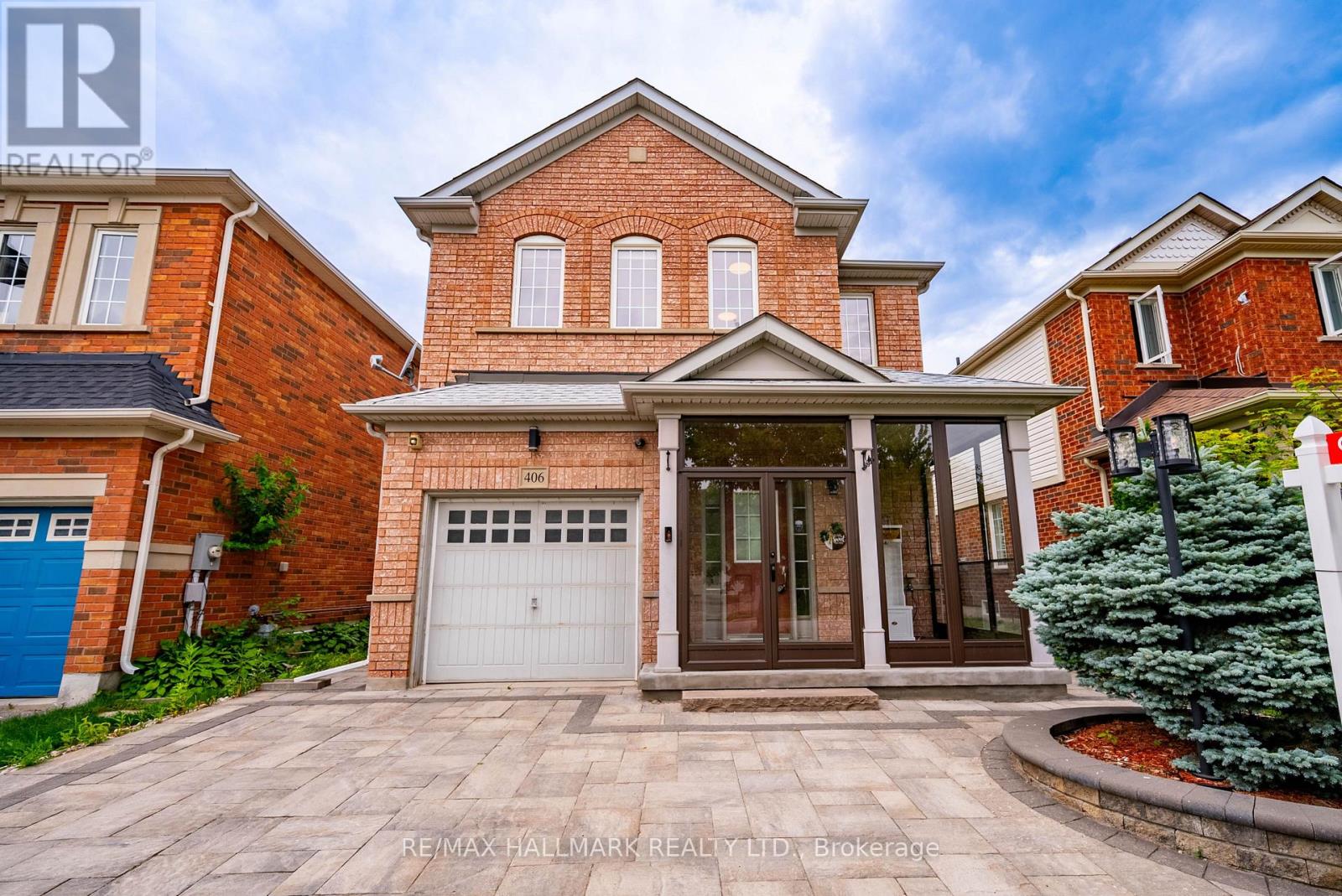 406 Reeves Way Boulevard, Whitchurch-Stouffville, Ontario  L4A 0H3 - Photo 2 - N13611848