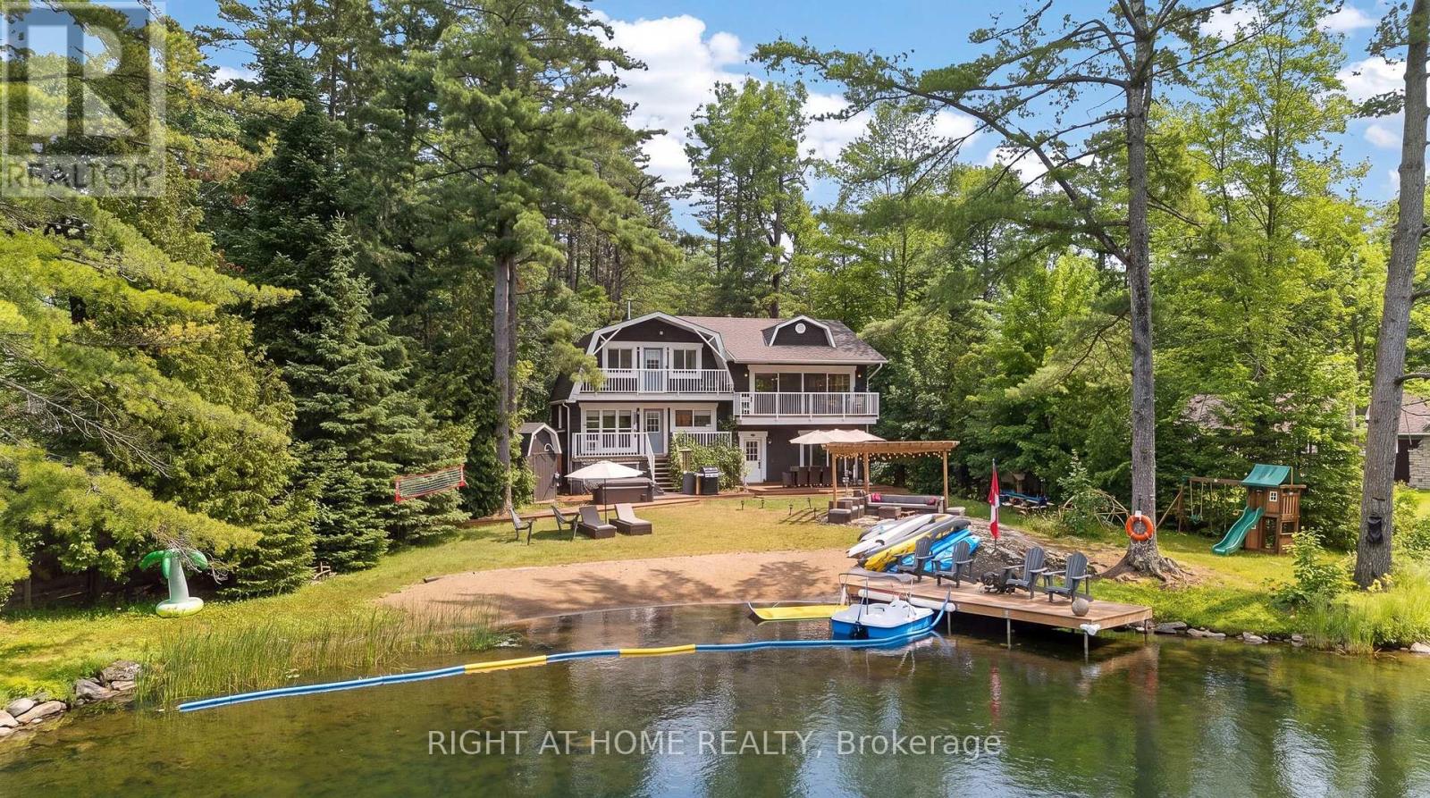 3583 Riverdale Drive, Severn (Washago), Ontario  L0K 2B0 - Photo 2 - S13612098