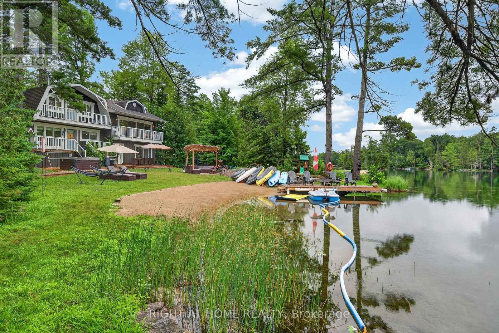 3583 Riverdale Drive, Severn (Washago), Ontario  L0K 2B0 - Photo 3 - S13612098