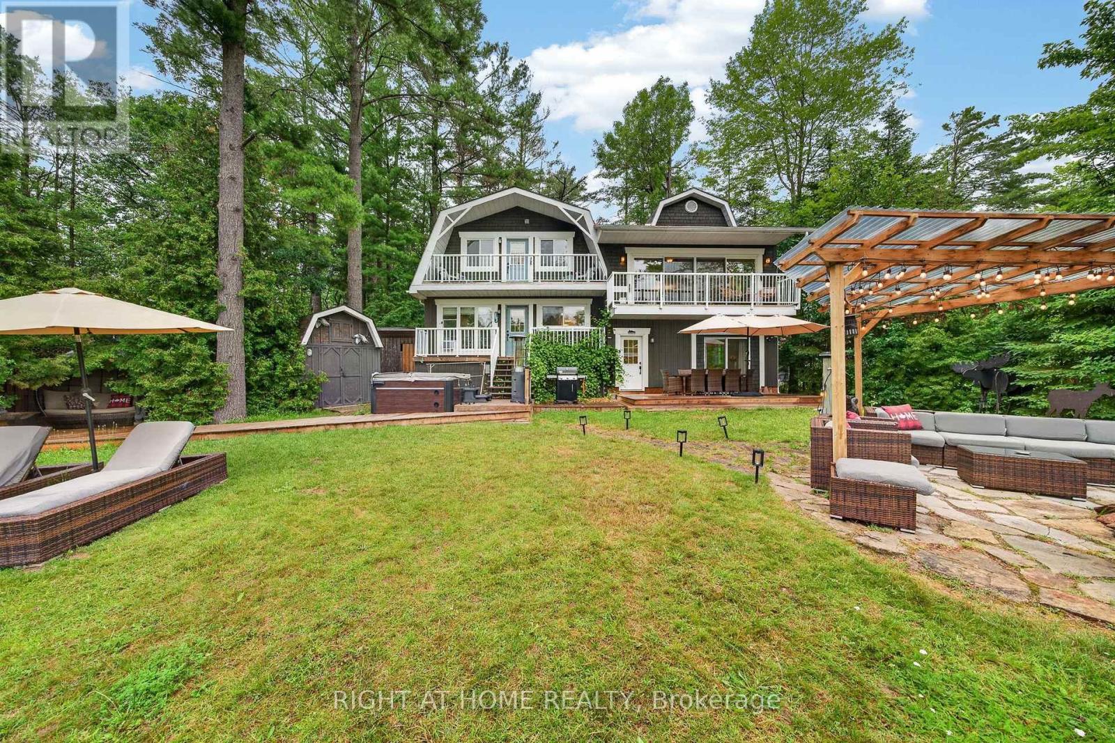 3583 Riverdale Drive, Severn (Washago), Ontario  L0K 2B0 - Photo 5 - S13612098