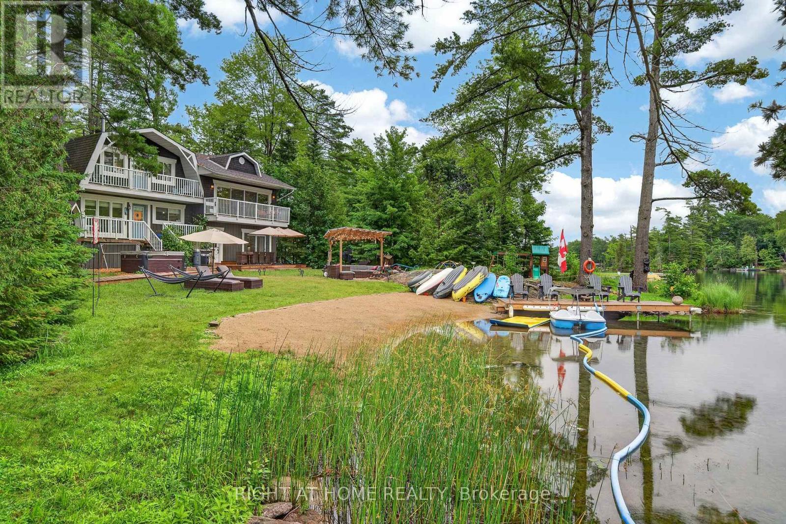 3583 Riverdale Drive, Severn (Washago), Ontario  L0K 2B0 - Photo 7 - S13612098