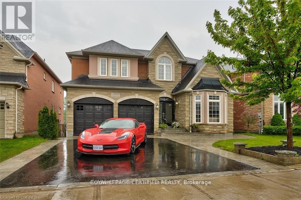 2499 Highmount Crescent, Oakville, Ontario  L6M 4Z1 - Photo 1 - W13612044