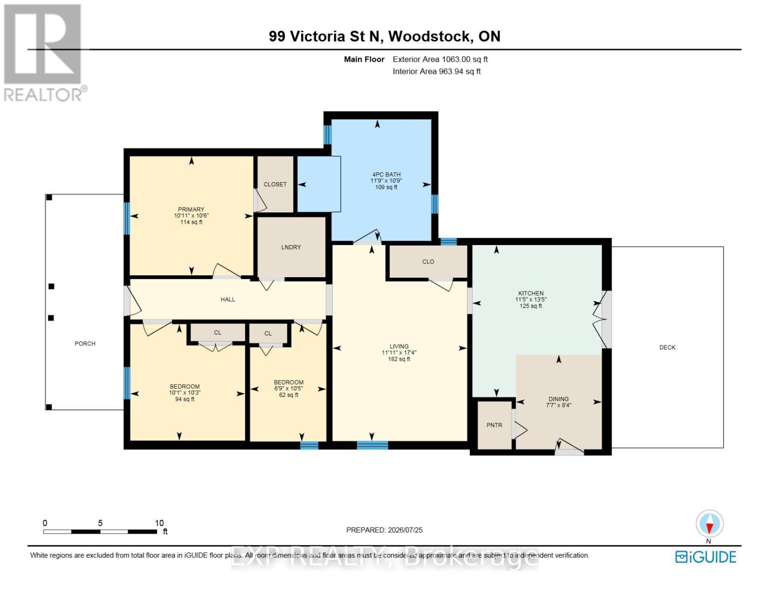 99 Victoria Street N, Woodstock, Ontario  N4S 6V6 - Photo 35 - X13612030