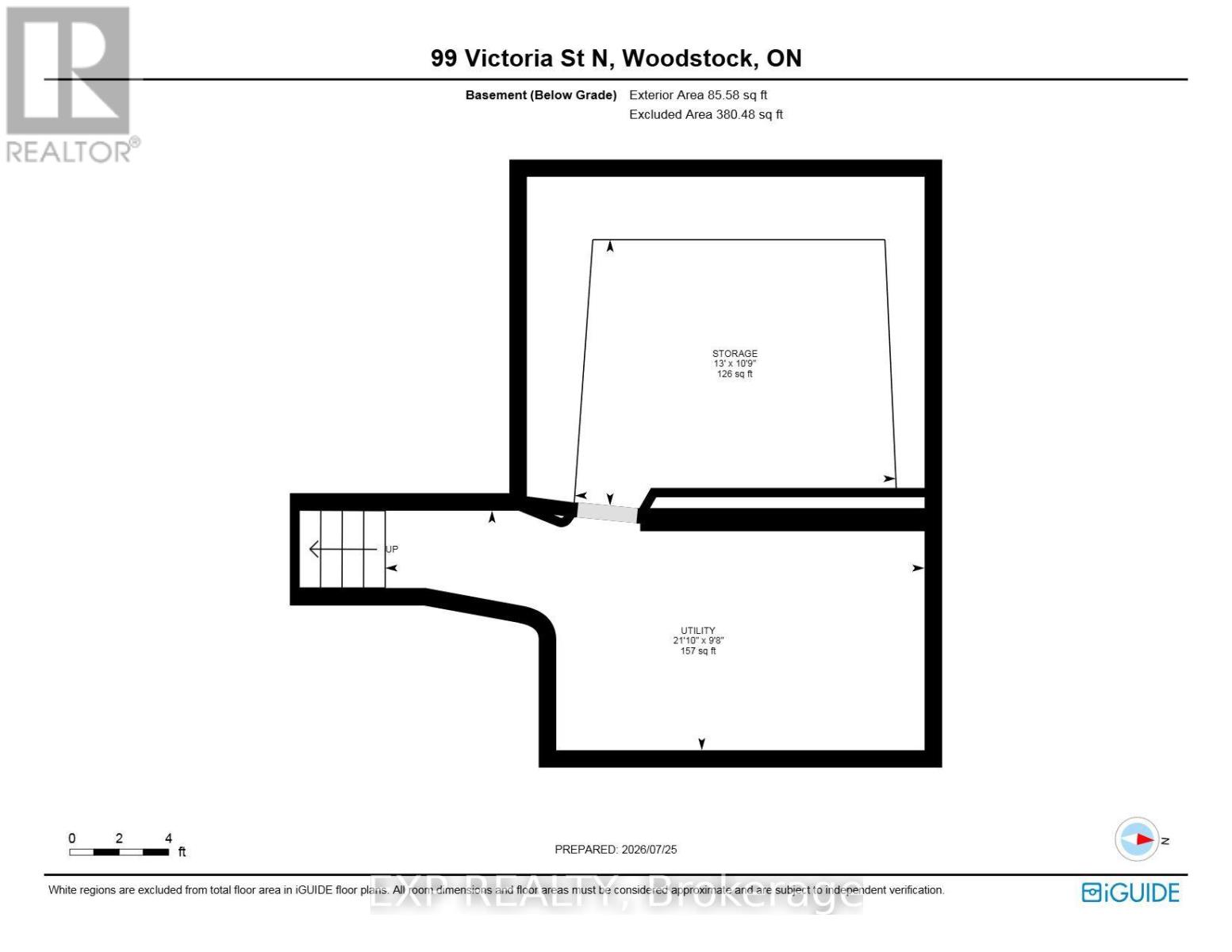 99 Victoria Street N, Woodstock, Ontario  N4S 6V6 - Photo 36 - X13612030