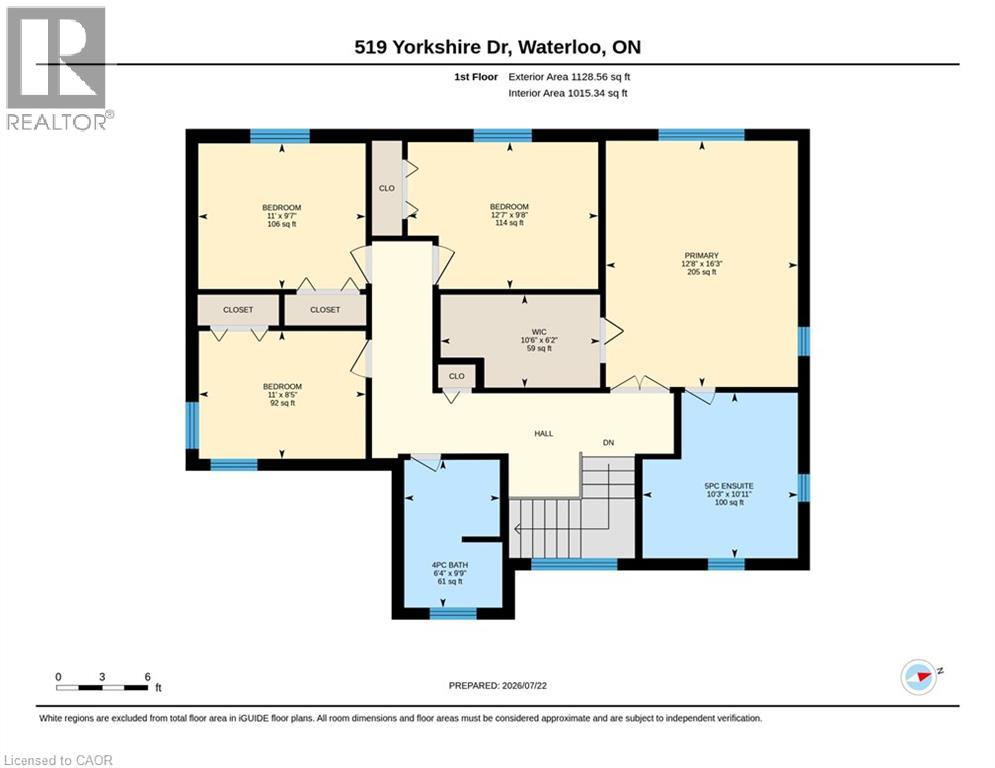 519 Yorkshire Drive, Waterloo, Ontario  N2T 2V1 - Photo 49 - 40849801