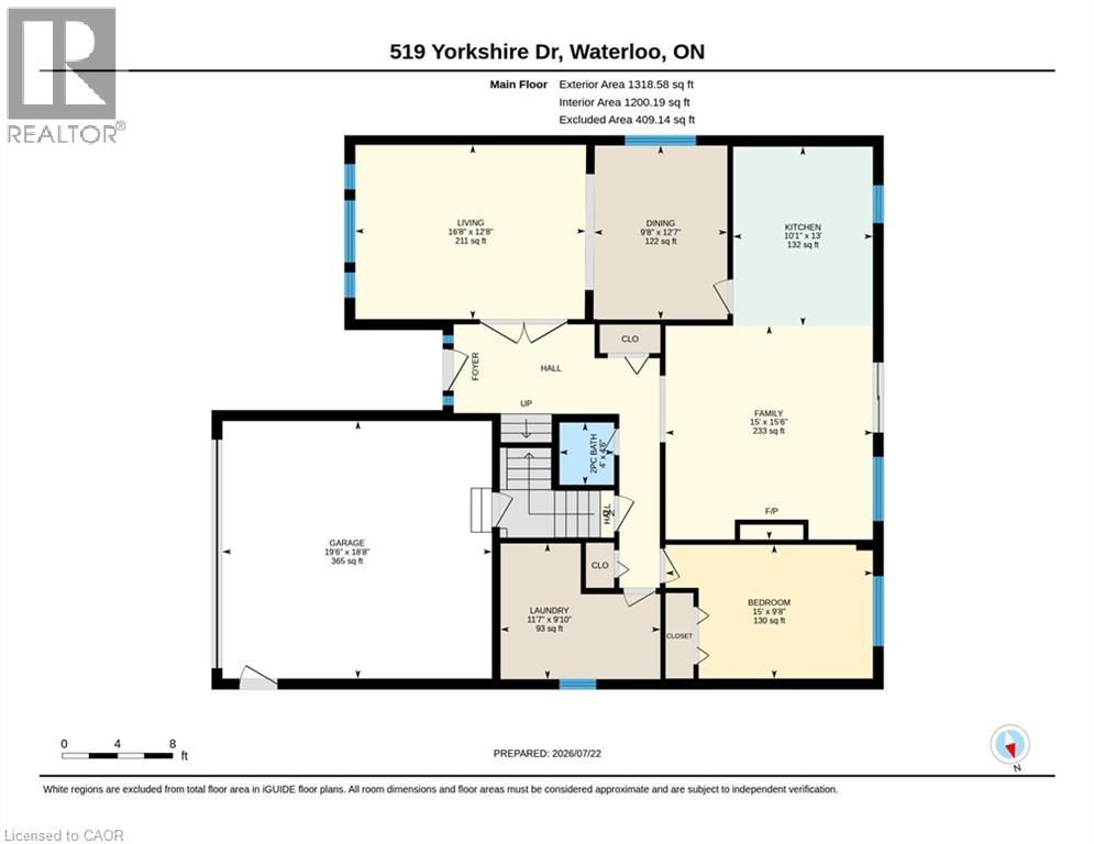 519 Yorkshire Drive, Waterloo, Ontario  N2T 2V1 - Photo 48 - 40849801