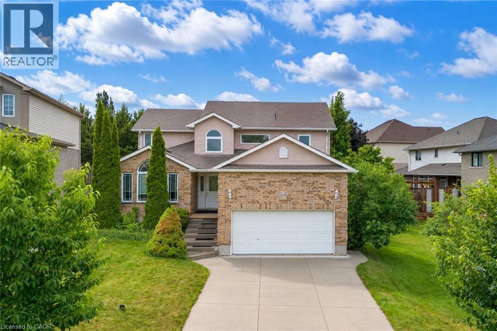 519 YORKSHIRE Drive, Waterloo, Ontario
