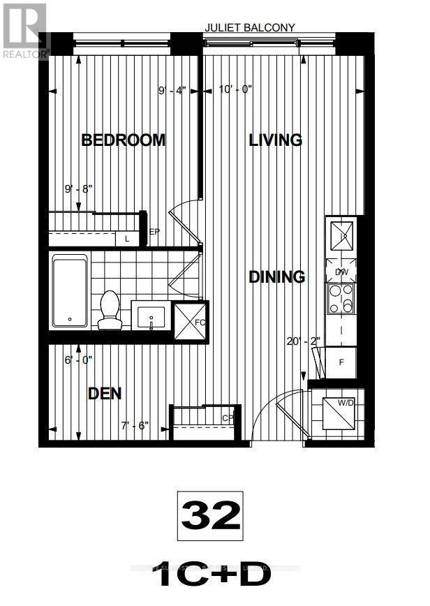 3132 - 5 Mabelle Avenue, Toronto, Ontario  M9A 0C8 - Photo 23 - W13611918