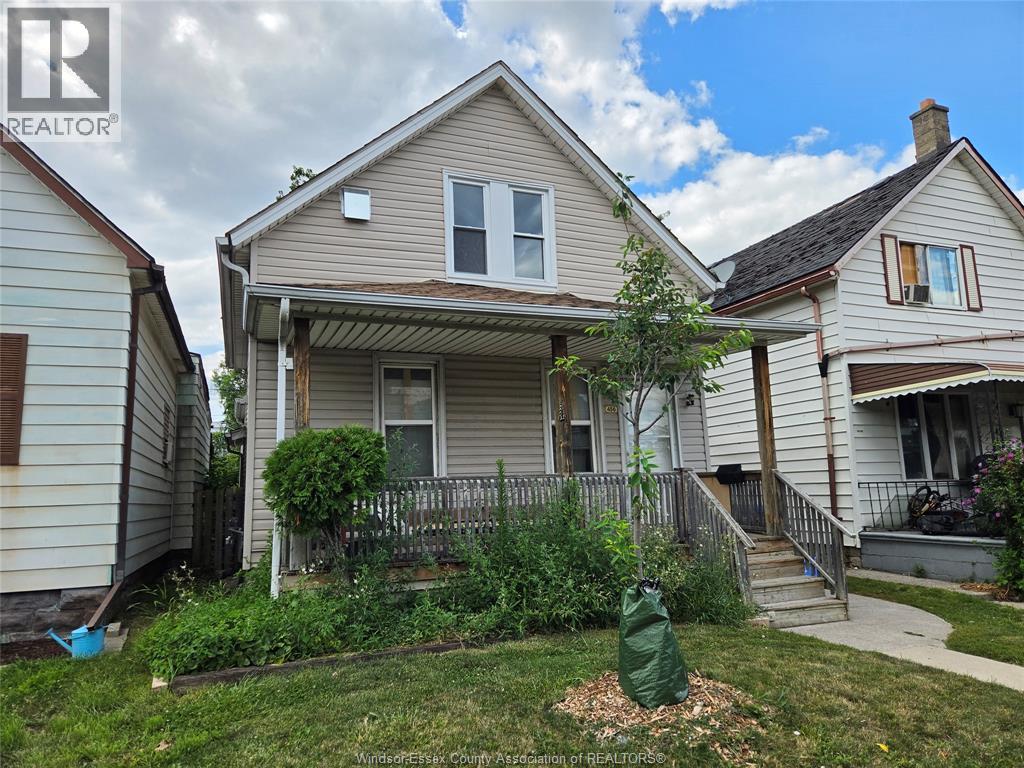 456 ELLIOT East, Windsor