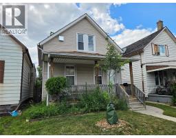 456 ELLIOT East, Windsor, Ontario
