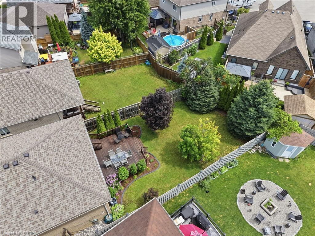 151 Mcguiness Drive, Brantford, Ontario  N3T 0B4 - Photo 37 - 40847240