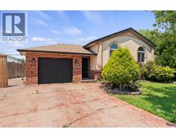 1320 HANSEN CRESCENT, Windsor, Ontario