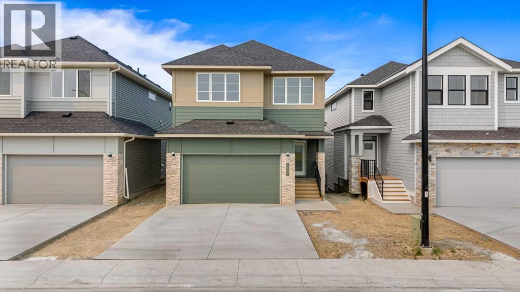 1408 South Point Villas SW, Airdrie, Alberta