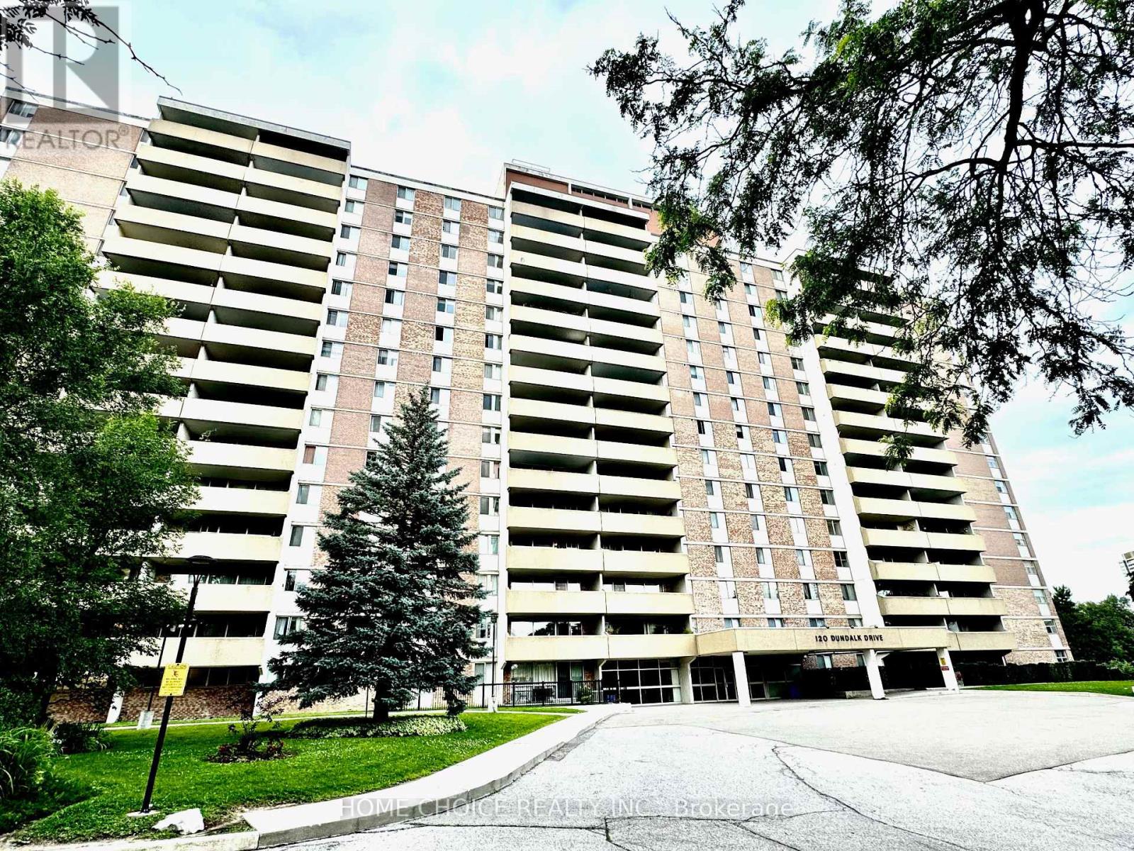 1407 - 120 DUNDALK DRIVE, Toronto, Ontario