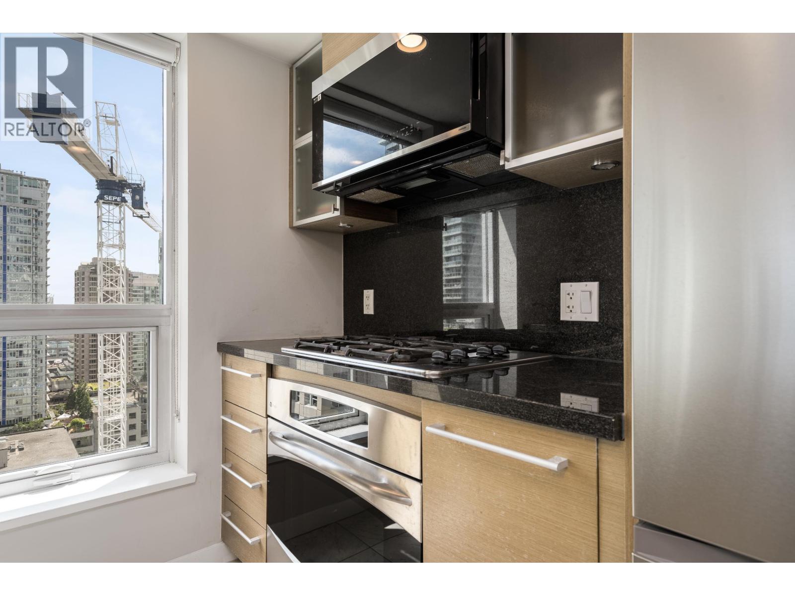 1503 833 Seymour Street, Vancouver, British Columbia  V6B 0G4 - Photo 8 - R3150424