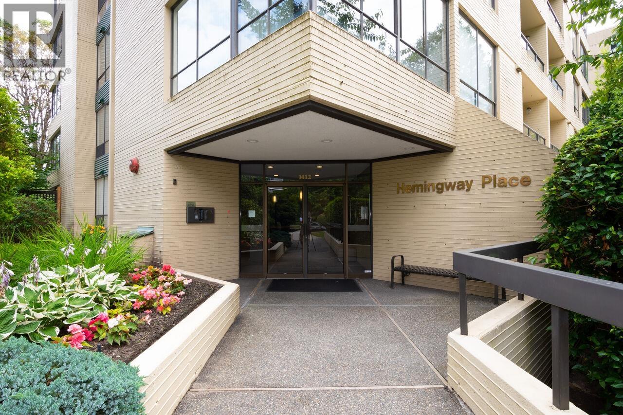 802 1412 Esquimalt Avenue, West Vancouver, British Columbia  V7T 1K7 - Photo 24 - R3150439