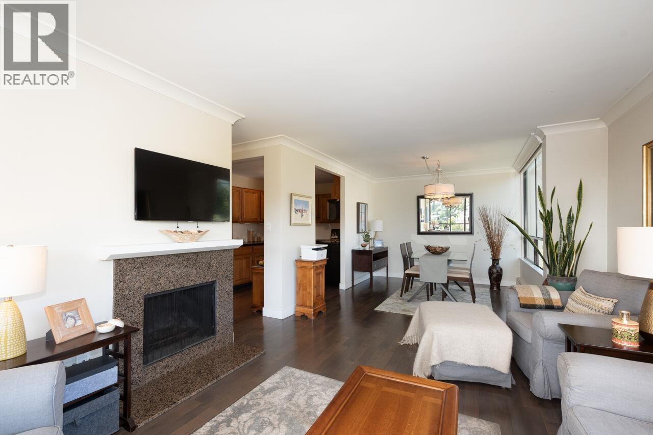802 1412 Esquimalt Avenue, West Vancouver, British Columbia  V7T 1K7 - Photo 9 - R3150439