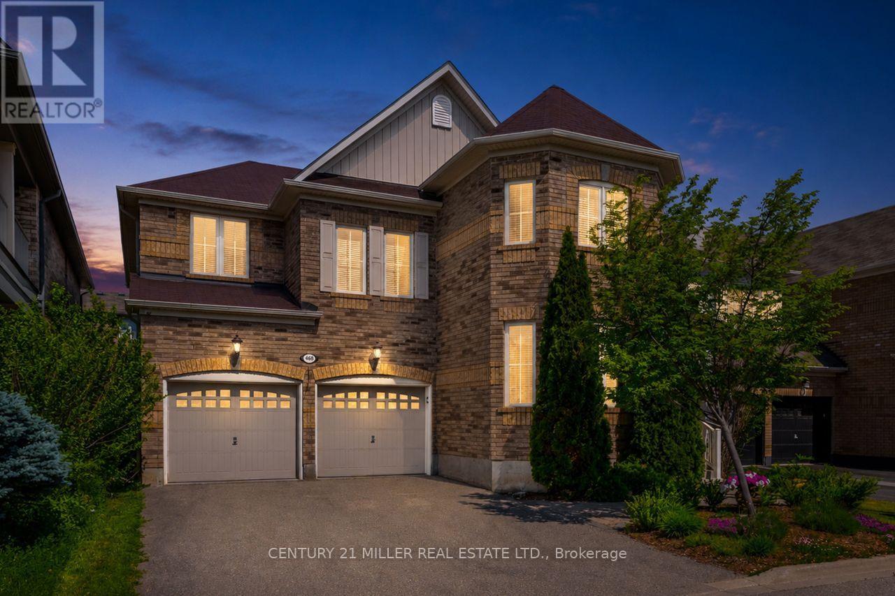 468 COOMBS COURT, Milton, Ontario
