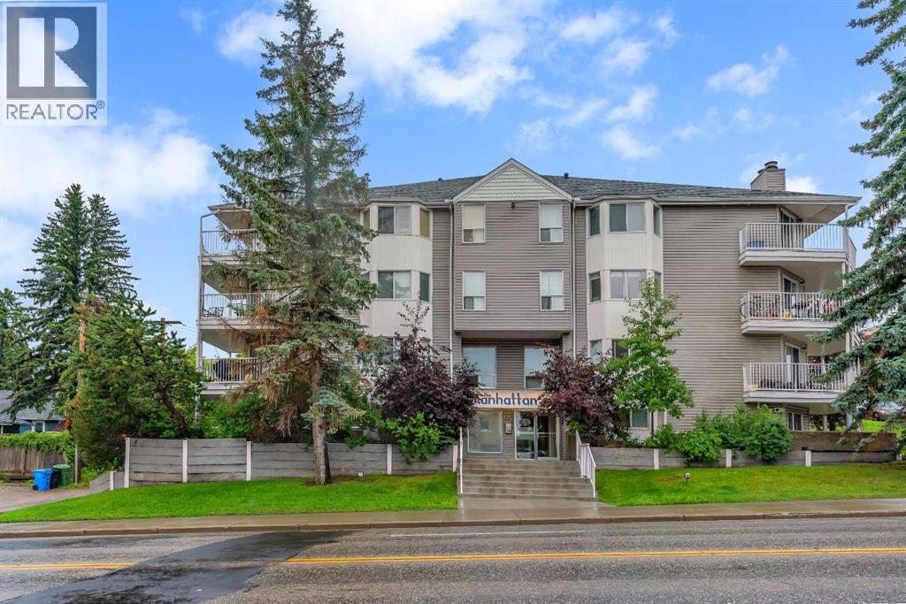 203, 1919 17 Avenue SW, Calgary, Alberta