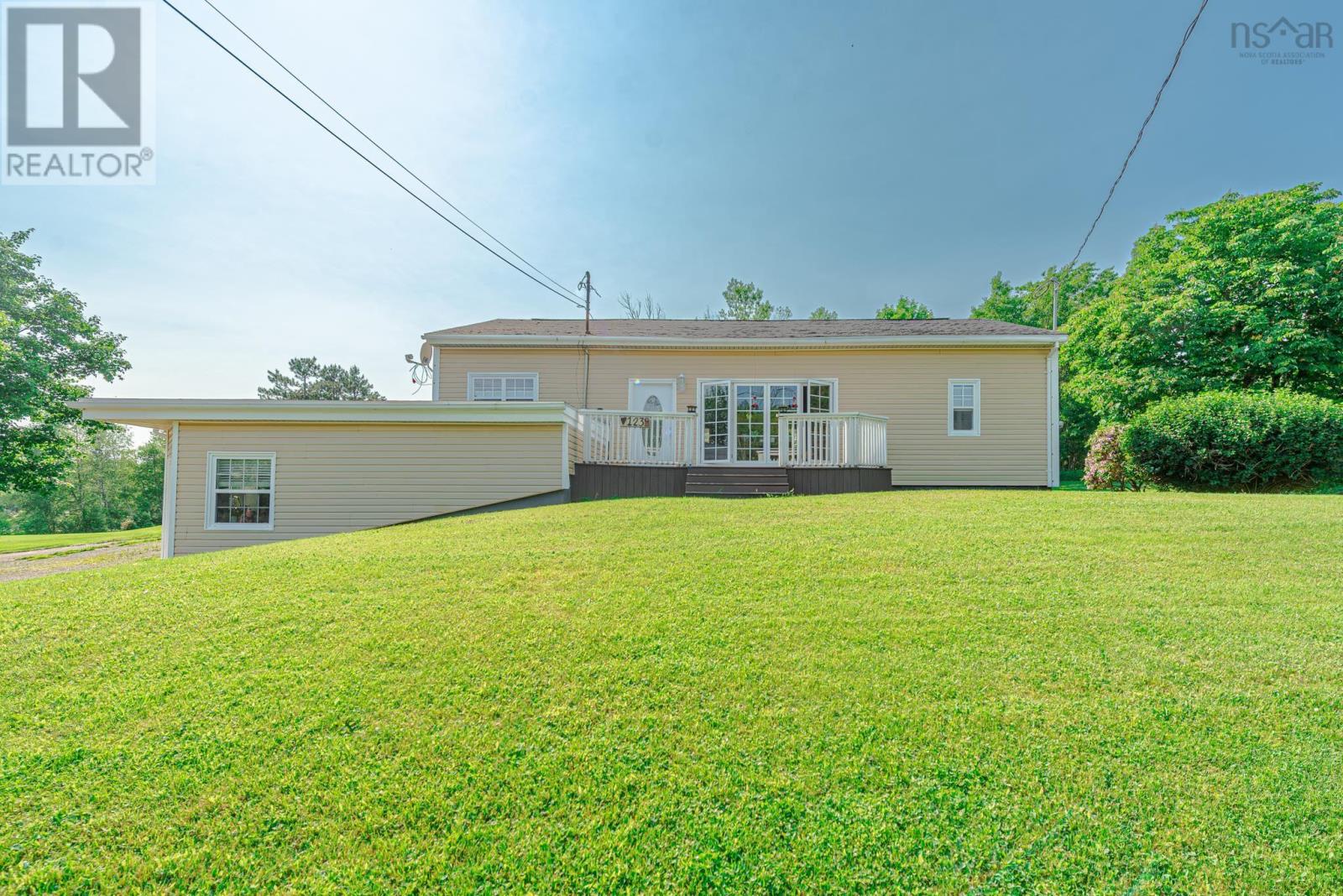 123 Chance Harbour Road, Hillside, Nova Scotia  B0K 1X0 - Photo 1 - 202616343