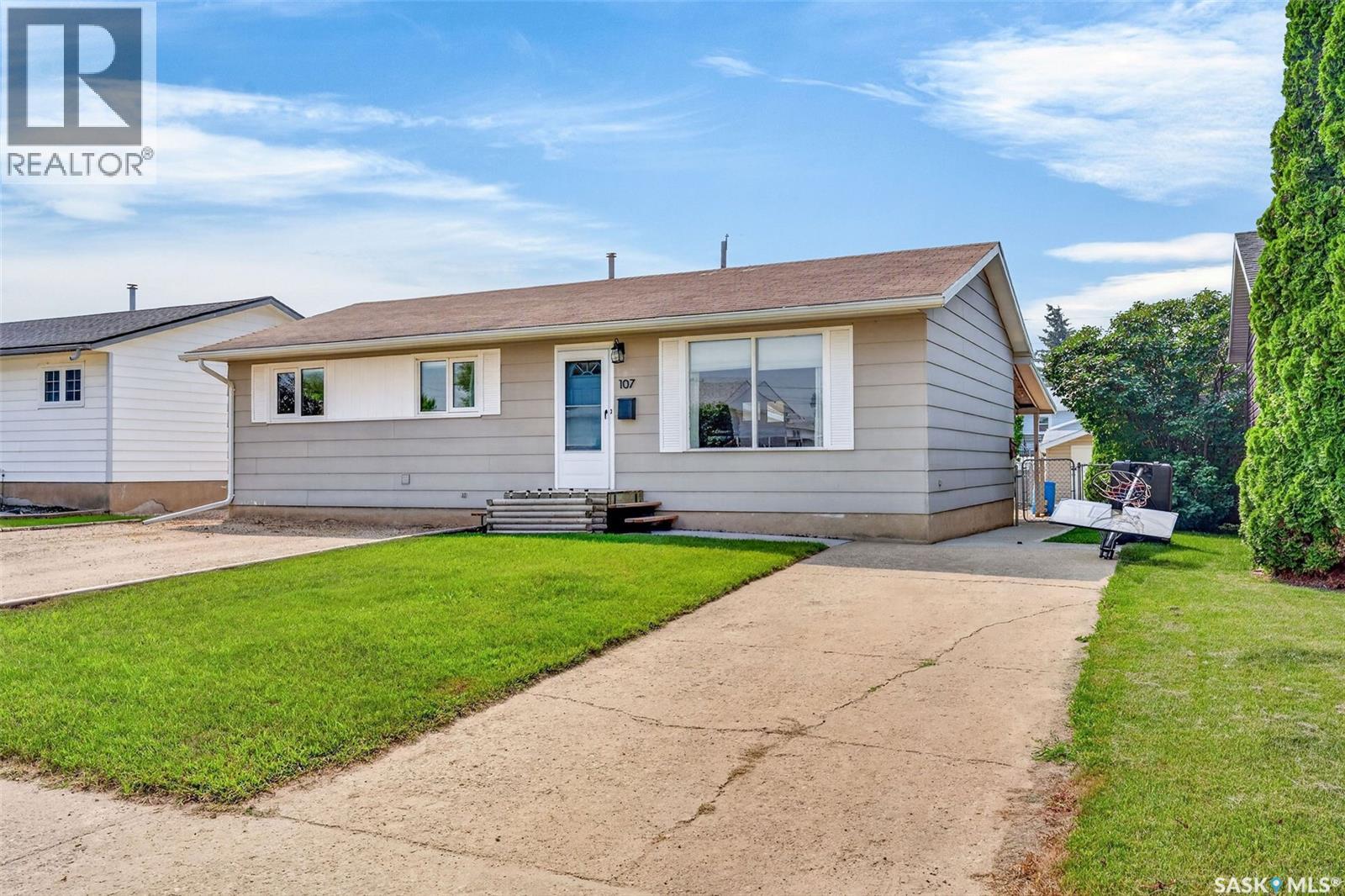 107 Kingston STREET, melfort, Saskatchewan