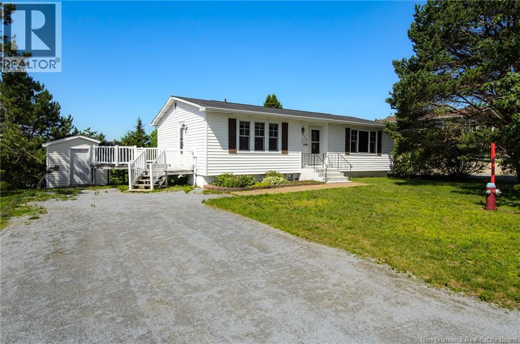 439 Summit Drive, Saint John, New Brunswick