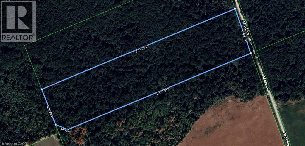 436123 43RD Line, Zorra, Ontario