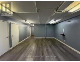 EAST BSMT - 8300 YONGE STREET, Vaughan, Ontario